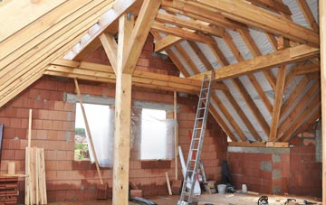 Boothroyd attic trusses