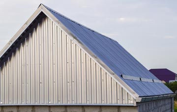 disadvantages of Boothroyd corrugated roofing