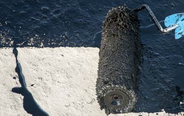 Boothroyd liquid sealant waterproofing