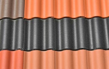 uses of Boothroyd plastic roofing